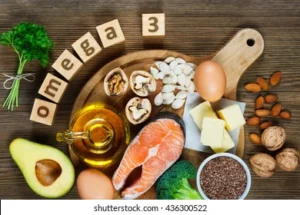 What is omega 3