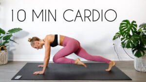 Best home cardio workout